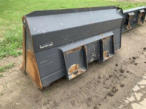 skid steer bucket for sale nc|1 yard skid steer bucket.